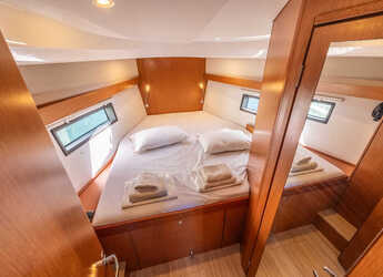 Rent a sailboat in D-Marin Marina Lefkas - Bavaria C42