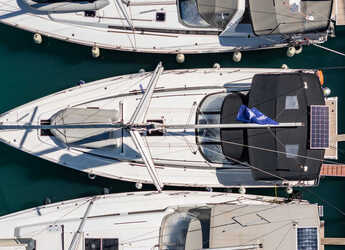 Rent a sailboat in D-Marin Marina Lefkas - Bavaria C42