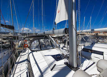 Rent a sailboat in D-Marin Marina Lefkas - Bavaria C42