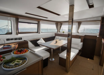 Rent a catamaran in Alimos Marina - Lagoon 46 - 4 + 2 cab.