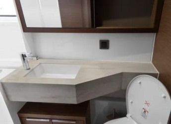 Rent a catamaran in Alimos Marina - Lagoon 46 - 4 + 2 cab.