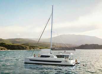 Alquilar catamarán en Tradewinds - Bali 4.4 - 4 + 2 cab.