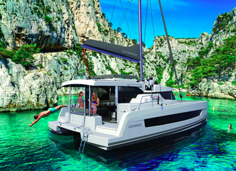 Rent a catamaran in Compass Point Marina - Bali Catspace