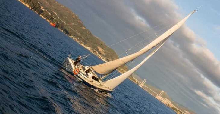 Alquilar velero en Vigo  - Astafersa 2001