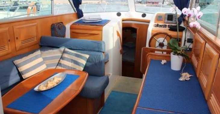 Chartern Sie motorboot in Marina el Portet de Denia - Antares