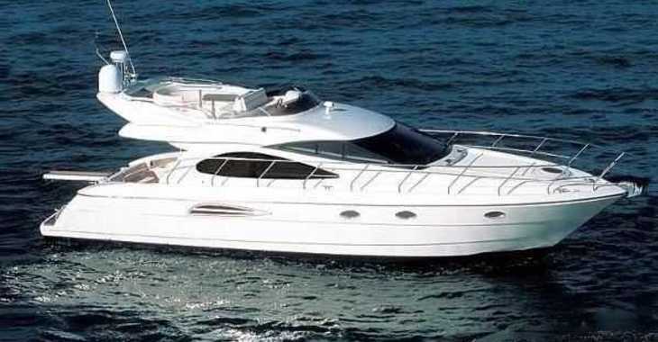 Rent a yacht in Vigo  - Astondoa 54