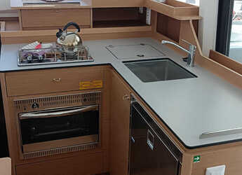 Alquilar catamarán en ACI Marina Dubrovnik - Excess 11