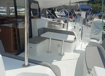 Alquilar catamarán en ACI Marina Dubrovnik - Excess 11