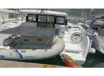 Alquilar catamarán en ACI Marina Dubrovnik - Excess 11