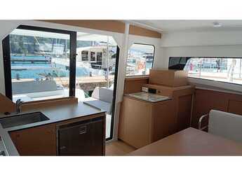 Alquilar catamarán en ACI Marina Dubrovnik - Excess 11