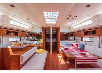 Louer voilier à Trogir (ACI marina) - Oceanis 51.1