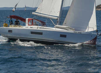 Louer voilier à Trogir (ACI marina) - Oceanis 51.1