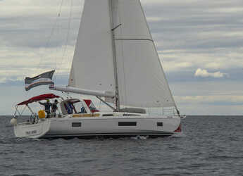 Louer voilier à Trogir (ACI marina) - Oceanis 51.1