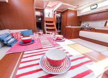 Louer voilier à Trogir (ACI marina) - Oceanis 51.1