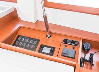 Louer voilier à Trogir (ACI marina) - Oceanis 51.1