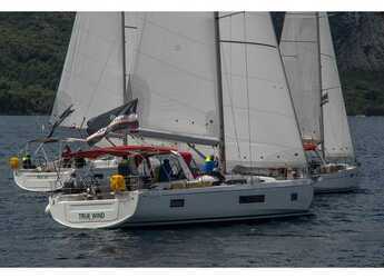 Louer voilier à Trogir (ACI marina) - Oceanis 51.1