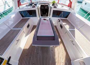 Louer voilier à Trogir (ACI marina) - Oceanis 48