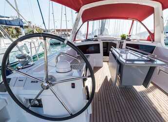 Louer voilier à Trogir (ACI marina) - Oceanis 48