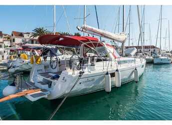 Louer voilier à Trogir (ACI marina) - Oceanis 48