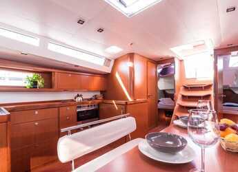 Louer voilier à Trogir (ACI marina) - Oceanis 48