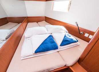 Louer voilier à Trogir (ACI marina) - Oceanis 48