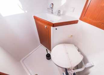 Louer voilier à Trogir (ACI marina) - Oceanis 48