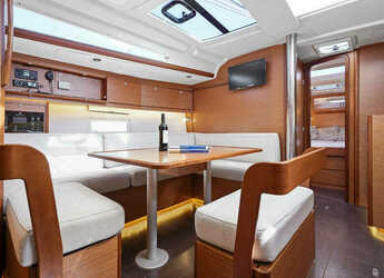 Louer voilier à Veruda - Dufour 430