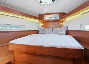 Louer voilier à Veruda - Dufour 430
