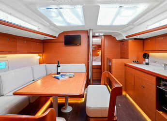 Louer voilier à Veruda - Dufour 430