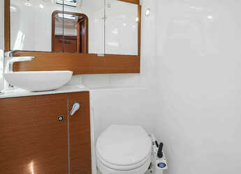 Louer voilier à Veruda - Dufour 430