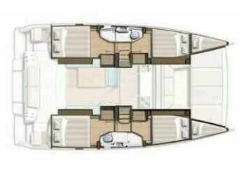 Alquilar catamarán en D-Marin Borik - Bali Catsmart