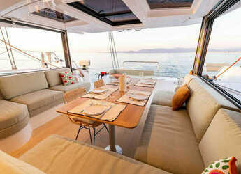 Alquilar catamarán en D-Marin Borik - Bali Catsmart