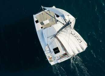 Alquilar catamarán en D-Marin Borik - Bali Catsmart