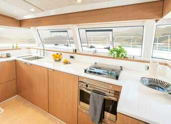 Alquilar catamarán en D-Marin Borik - Bali Catsmart