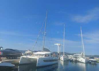 Alquilar catamarán en D-Marin Borik - Bali Catsmart