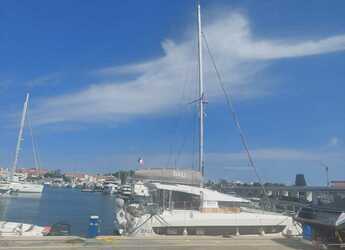 Alquilar catamarán en D-Marin Borik - Bali Catsmart