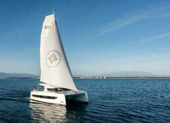 Alquilar catamarán en D-Marin Borik - Bali Catsmart