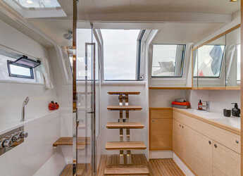 Chartern Sie katamaran in San Vito Lo Capo - Lagoon 620