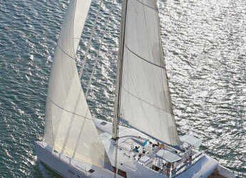 Chartern Sie katamaran in San Vito Lo Capo - Lagoon 620