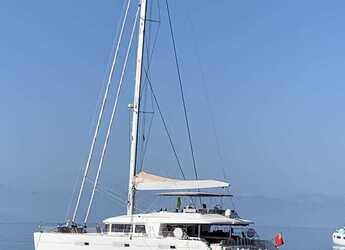 Chartern Sie katamaran in San Vito Lo Capo - Lagoon 620