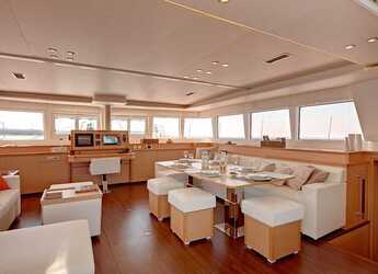 Chartern Sie katamaran in San Vito Lo Capo - Lagoon 620