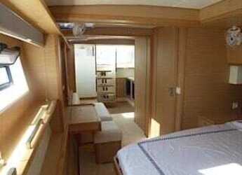 Chartern Sie katamaran in San Vito Lo Capo - Lagoon 620