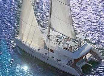 Chartern Sie katamaran in San Vito Lo Capo - Lagoon 620