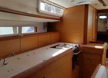 Alquilar velero en Marina di Cannigione - Sun Odyssey 519