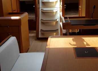 Alquilar velero en Marina di Cannigione - Sun Odyssey 519