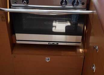 Alquilar velero en Marina di Cannigione - Sun Odyssey 519