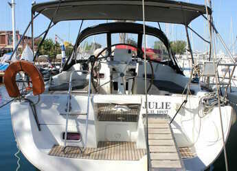 Alquilar velero en Marina Delta Kallithea - Oceanis 37