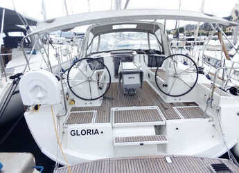 Rent a sailboat in Marina di Scarlino - Oceanis 41.1