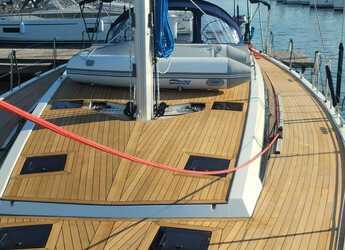 Louer voilier à Trogir (ACI marina) - D&D Kufner 54 Exclusive - 6 cab