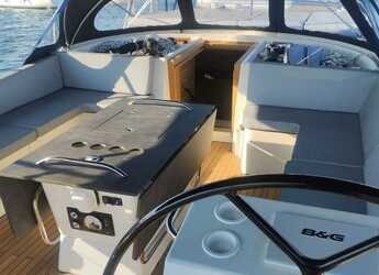 Louer voilier à Trogir (ACI marina) - D&D Kufner 54 Exclusive - 6 cab